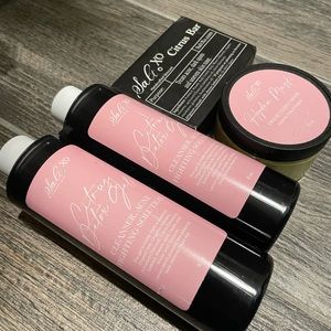 SALT XO BUNDLE CITRUS GEL BAR